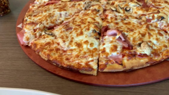 Gitz Pizza