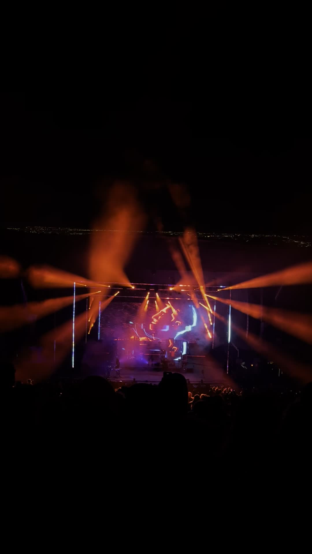 Red Rocks Amphitheater