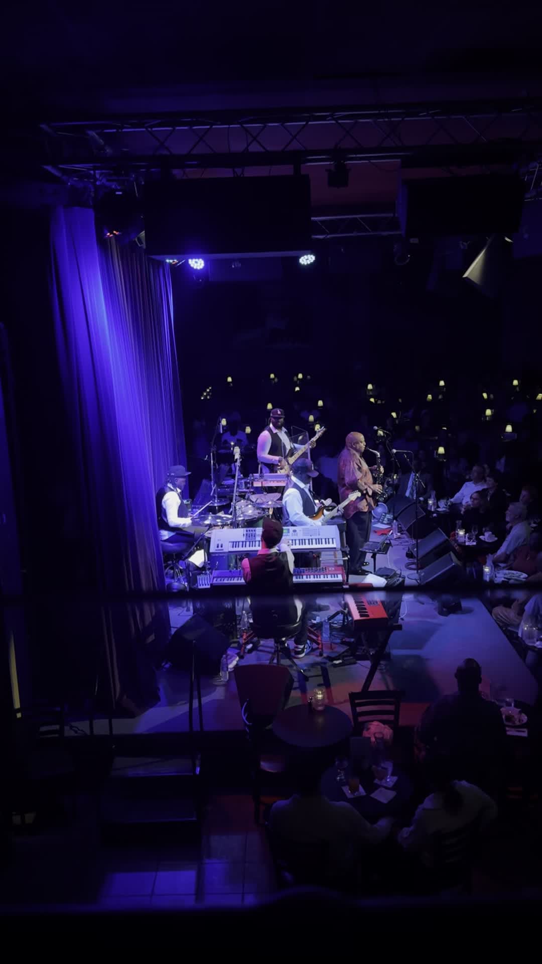 Dimitriou's Jazz Alley