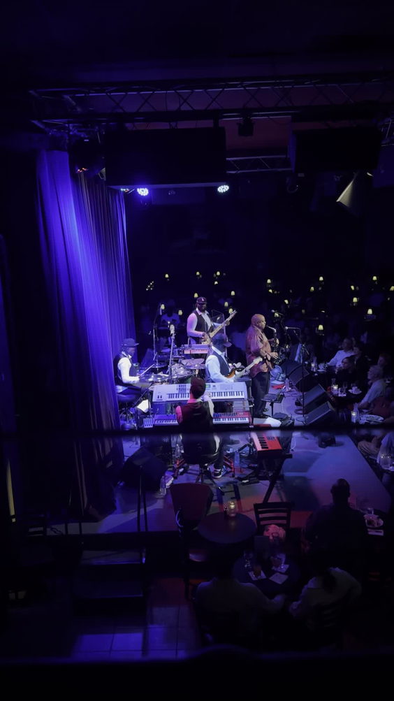 Dimitriou's Jazz Alley