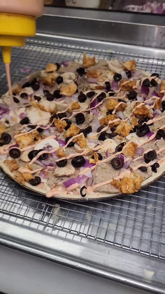 Pizza Twist - Las Vegas