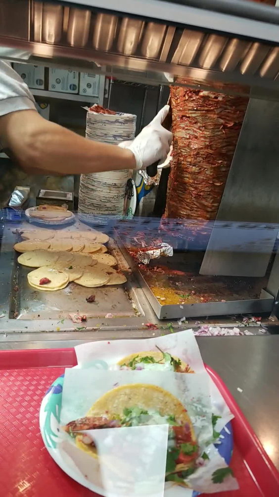Tacos El Gordo