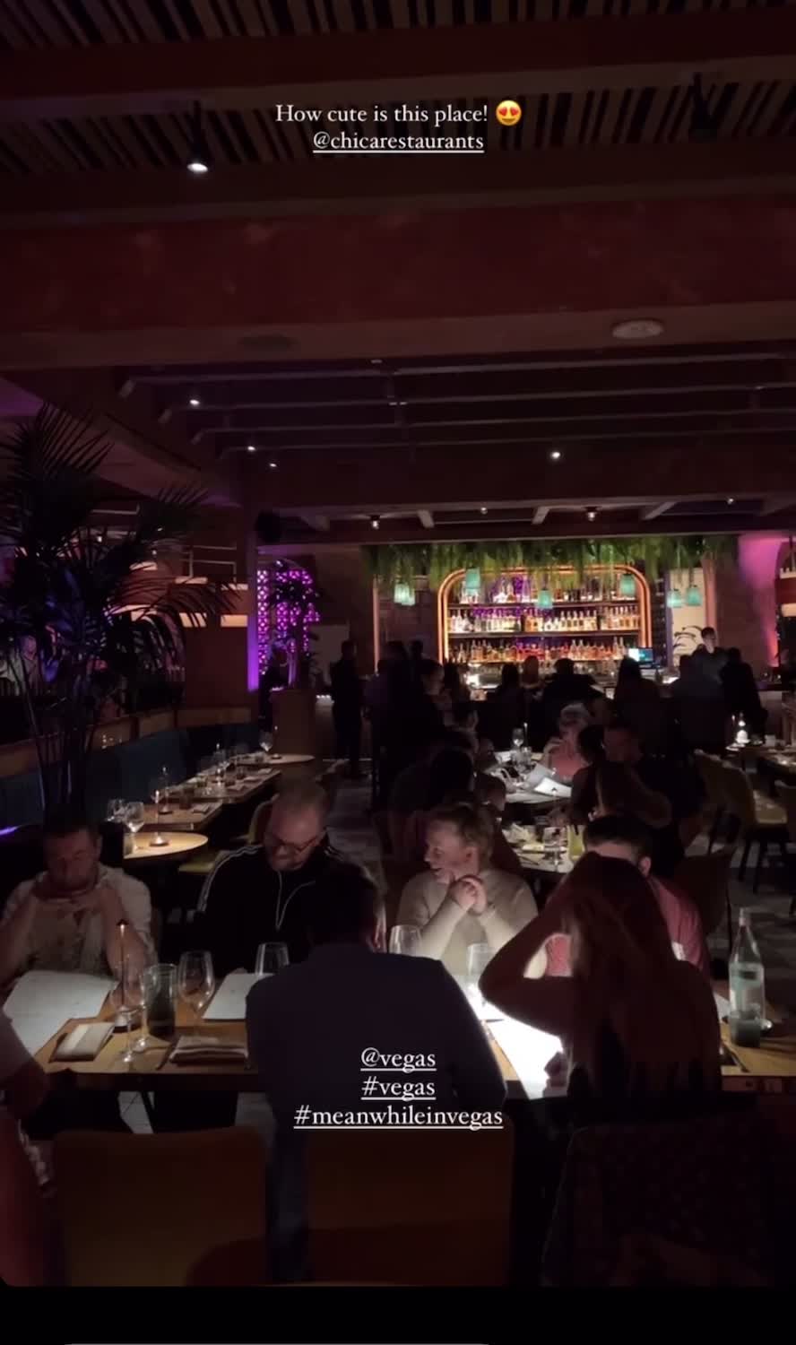 Chicaresturant