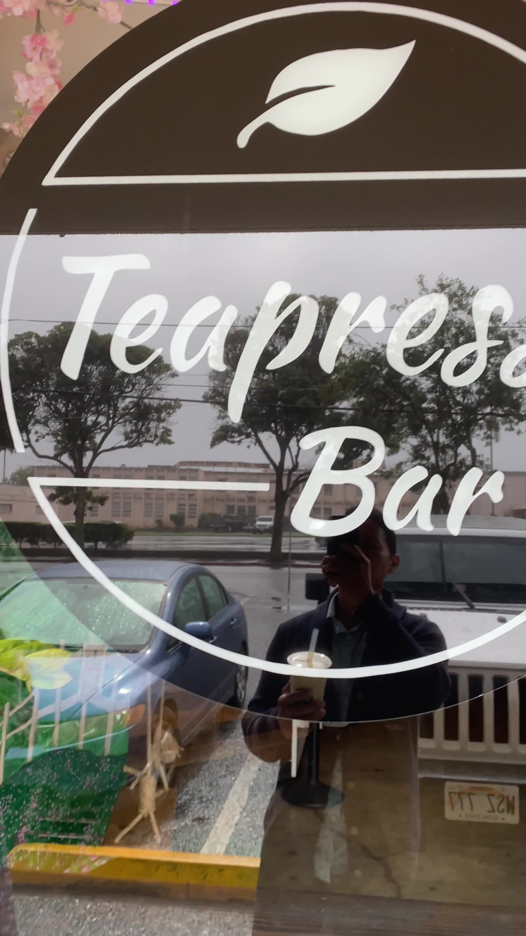 Teapresso Bar