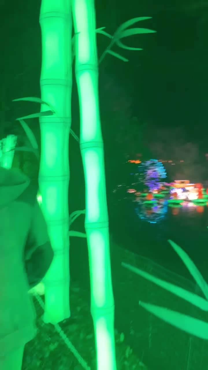 Video review of Nashville Zoo