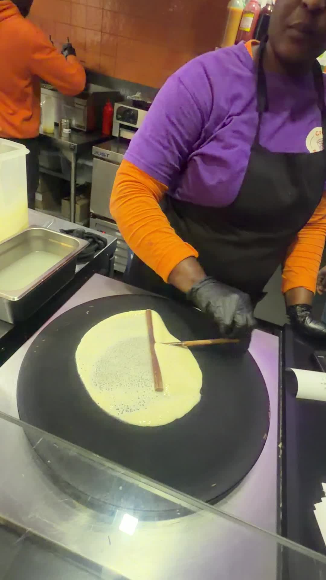 Crepe Rebublic