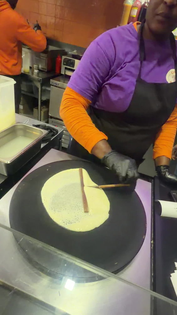 Crepe Rebublic