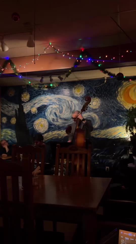 Van Gogh's Ear Cafe