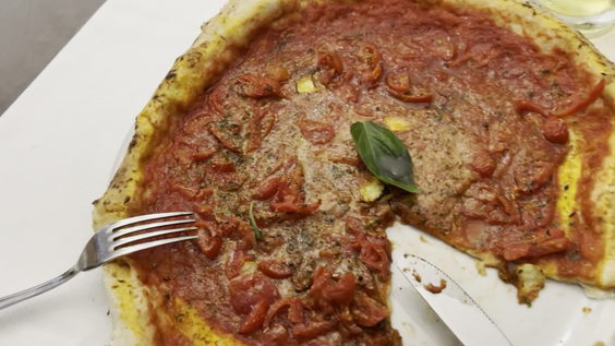 Antica Pizzeria e Ristorante Port'Alba