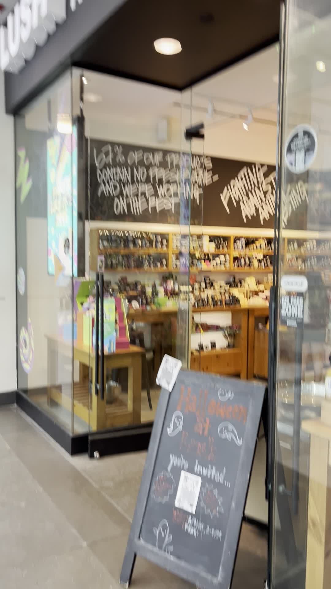 lush