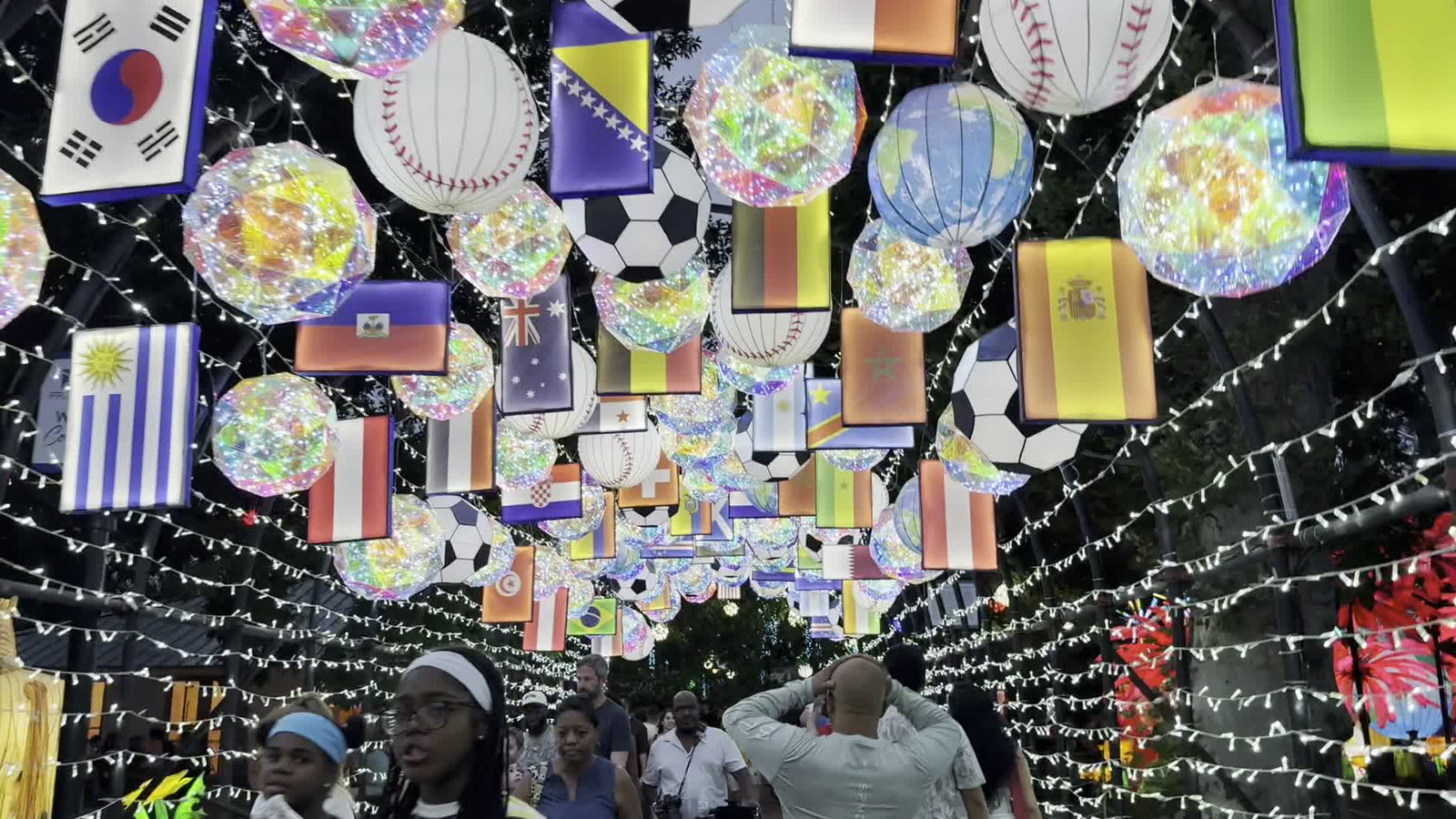 Video review of Franklin Square