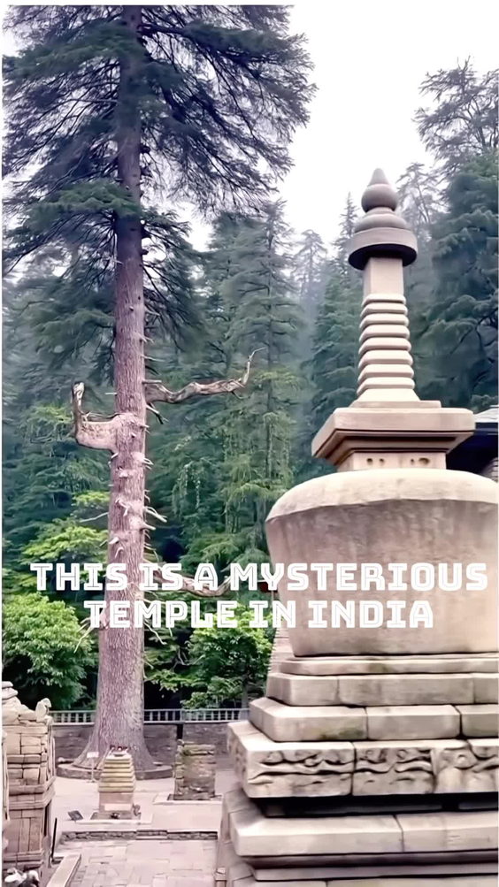 Mukhteshwar Temple