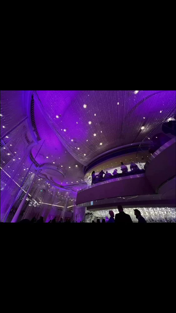 The Chandelier