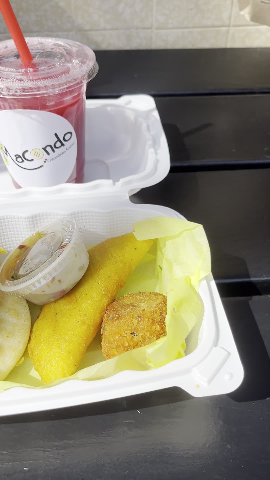 Macondo Colombian Fusion