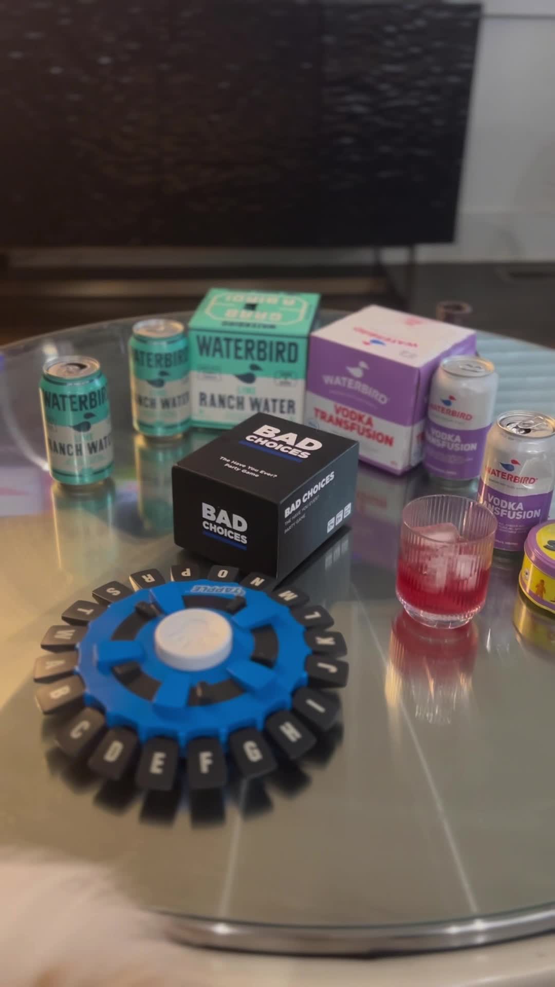 Video review of Green's Beverages