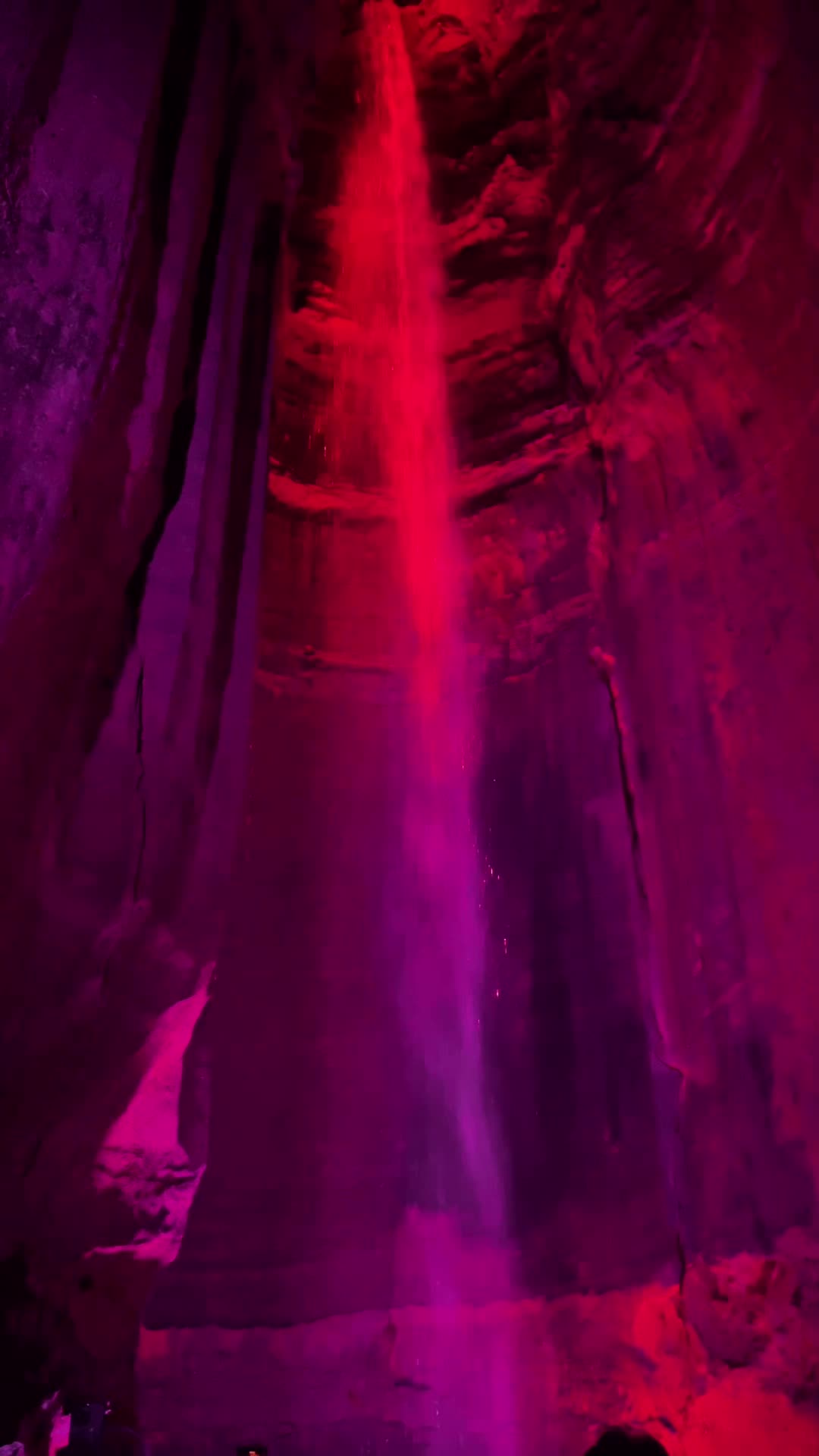 Ruby Falls