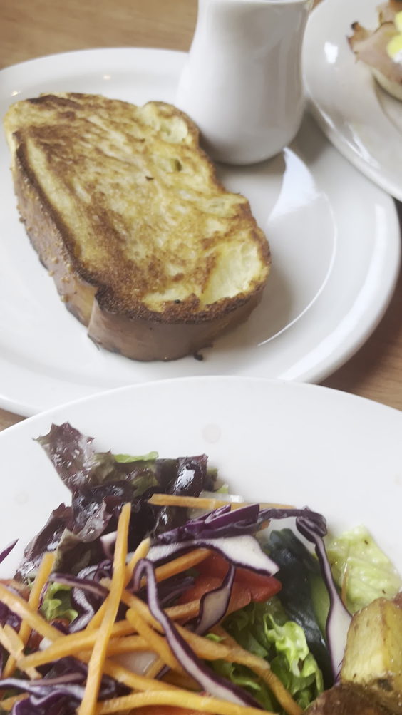 Von's Bistro