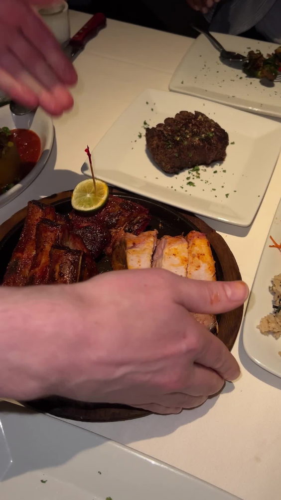 Perry's Steakhouse & Grille