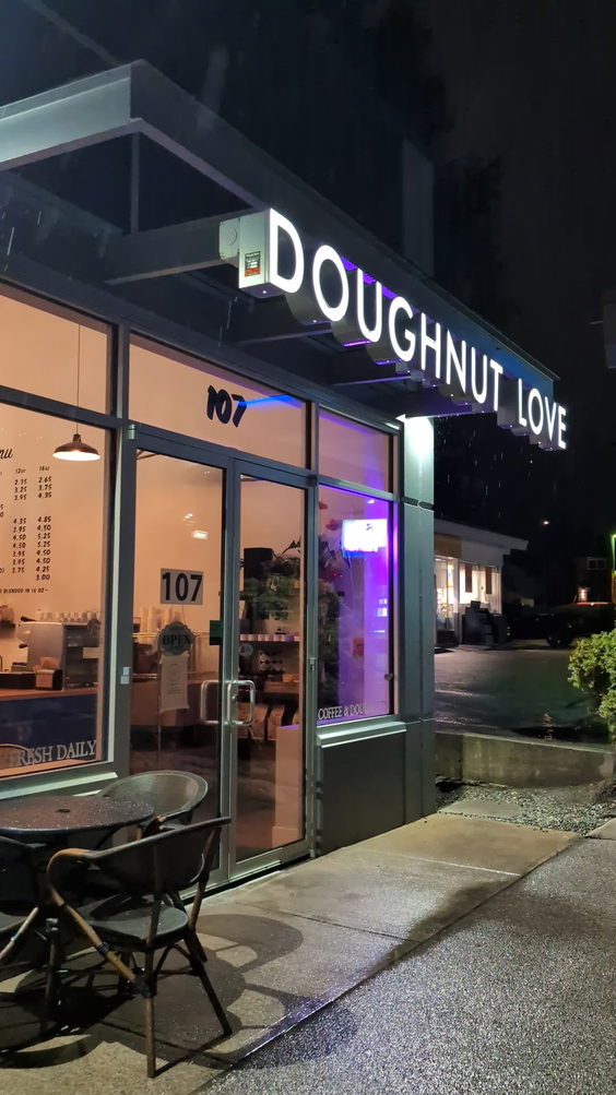 Doughnut Love