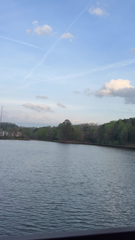 Morgan Falls Overlook Park