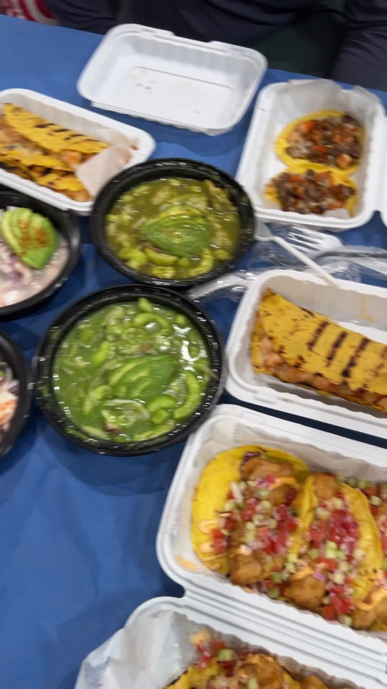 Mariscos El Submarino