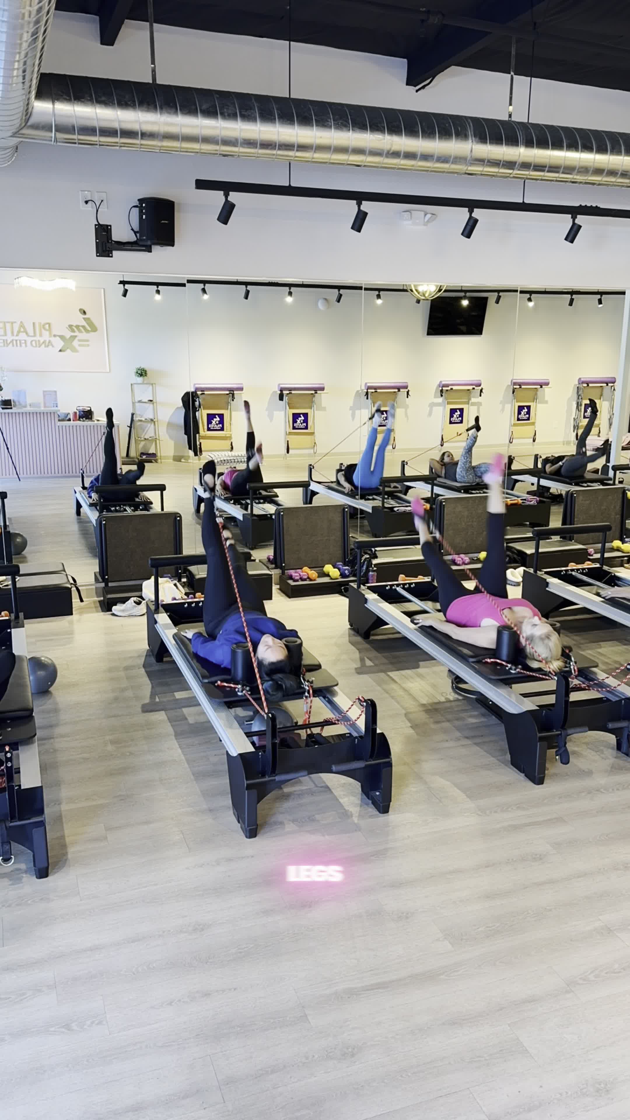IM=X Pilates