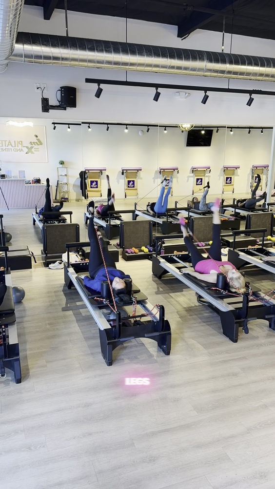 IM=X Pilates