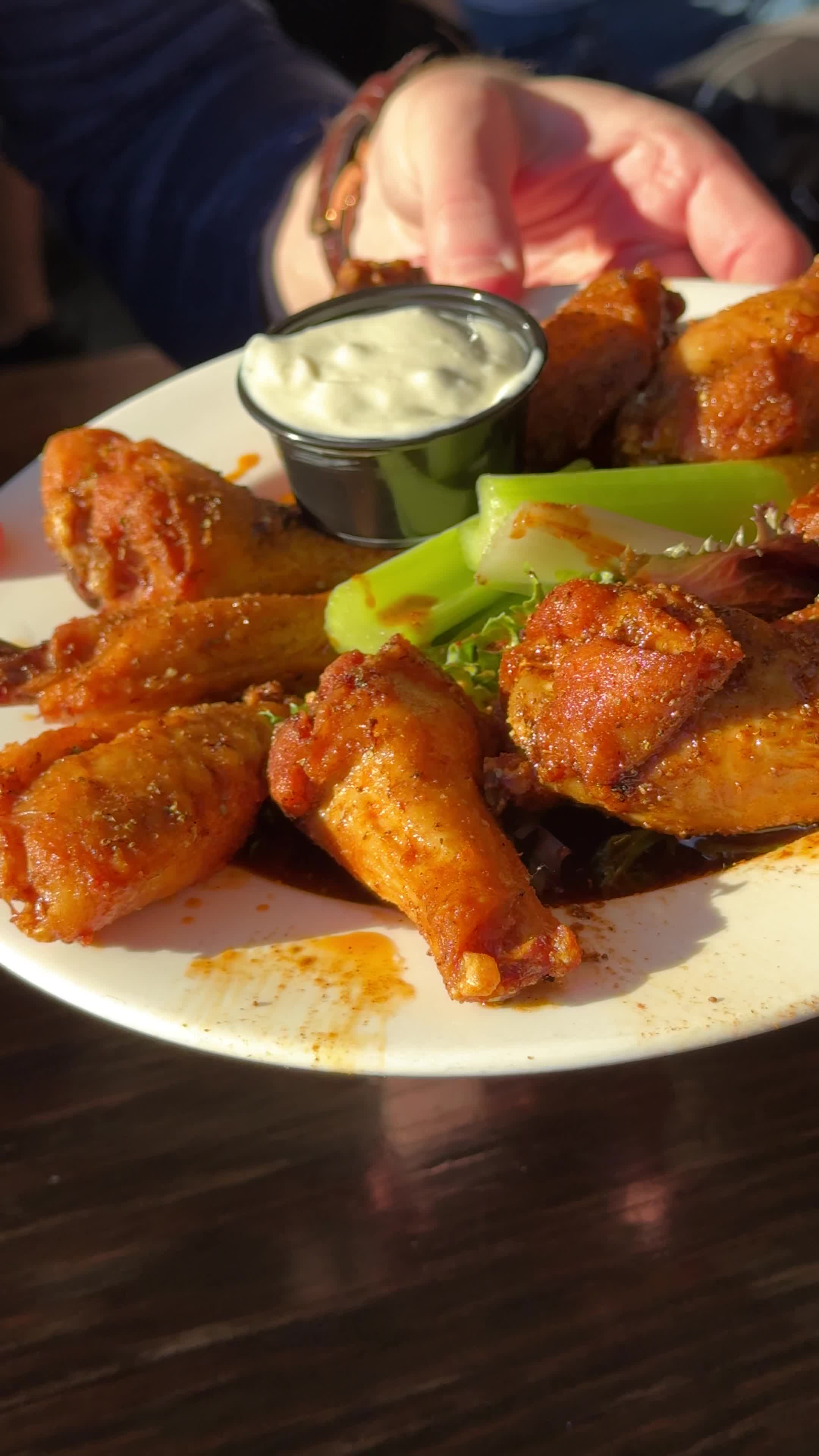 Video review of Middleton Tavern