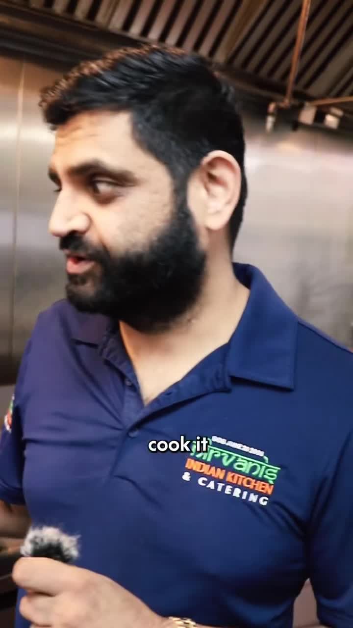 Nirvanis Indian Kitchen