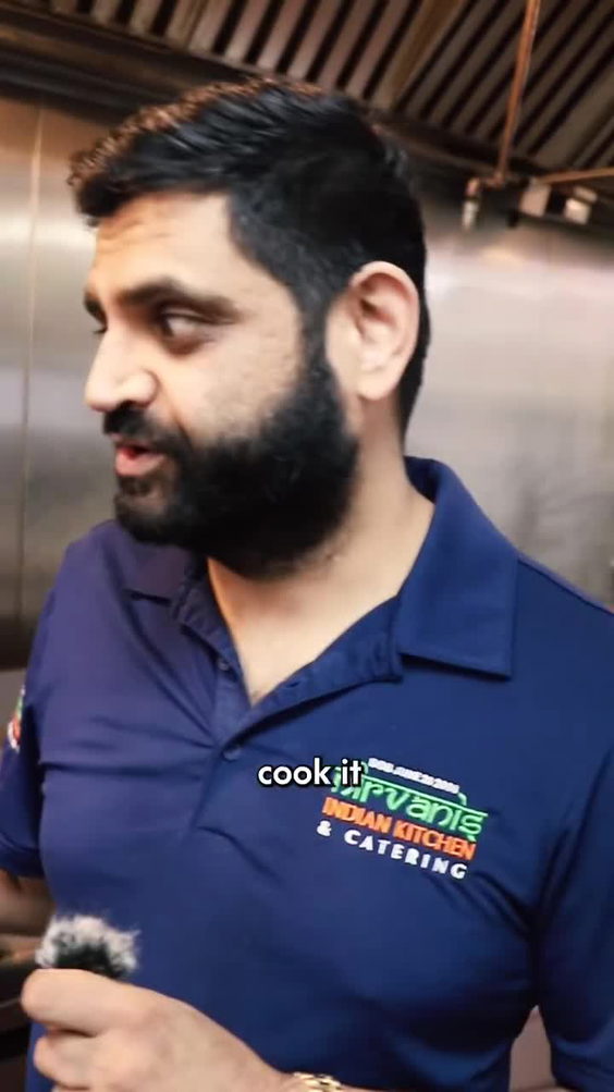 Nirvanis Indian Kitchen