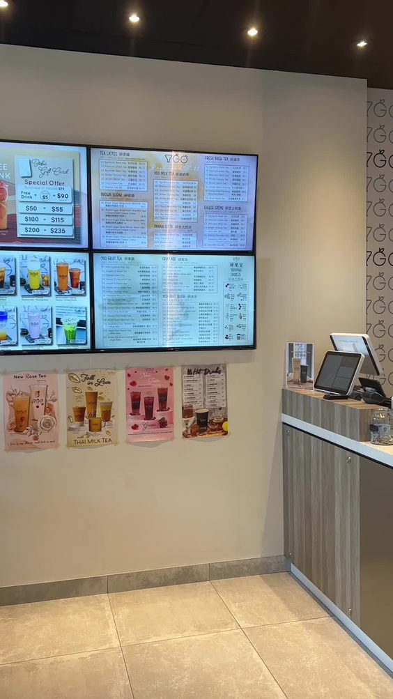 YGO Juice & Tea Lab
