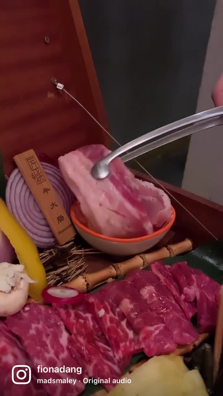 Hiyake Omakase