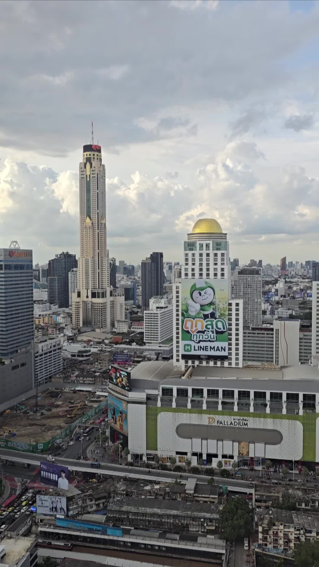 Moxy Bangkok Ratchaprasong