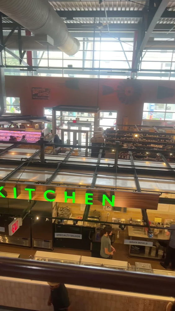 Milwaukee Public Market