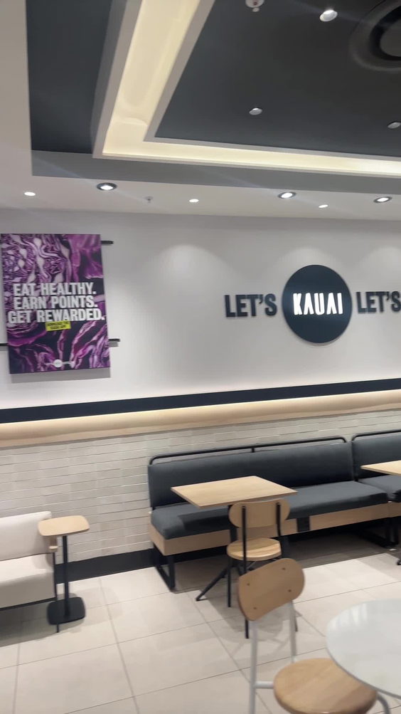 Kauai bedford centre