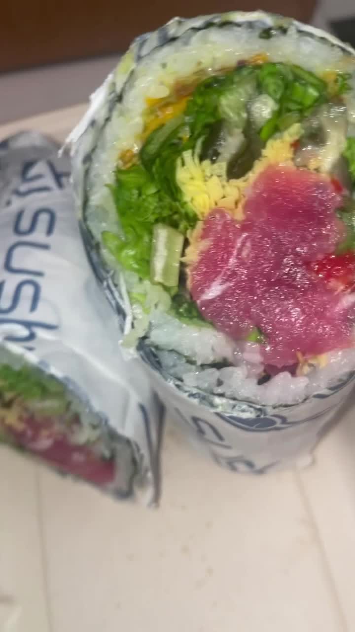 Sushiritto