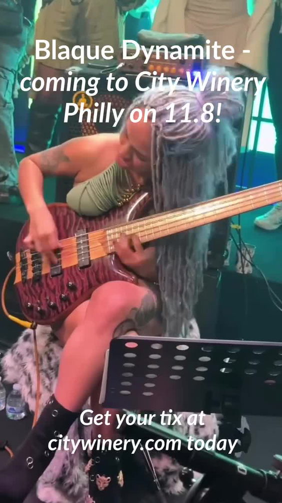 City Winery Philadelphia