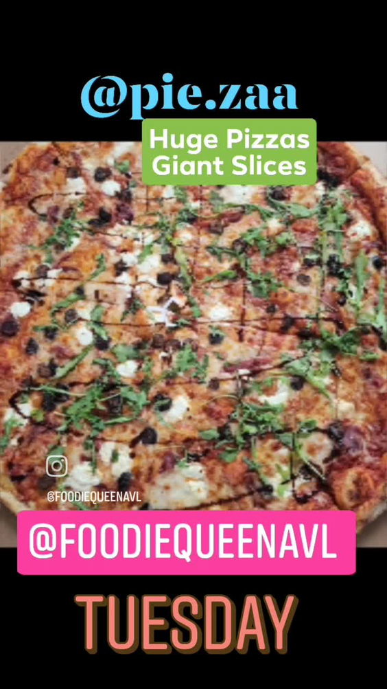 PIE.ZAA Pizza
