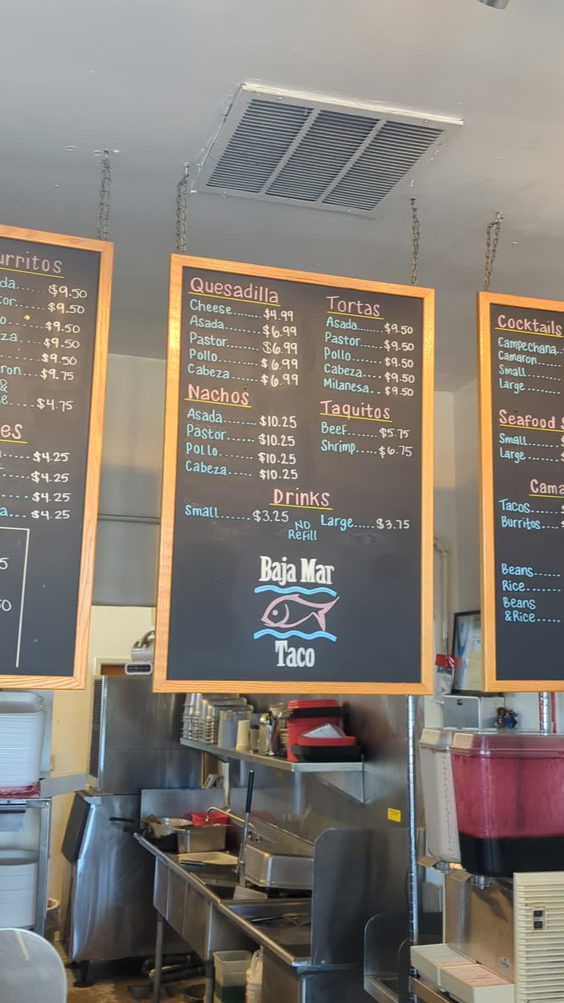 Del Mar Cafe