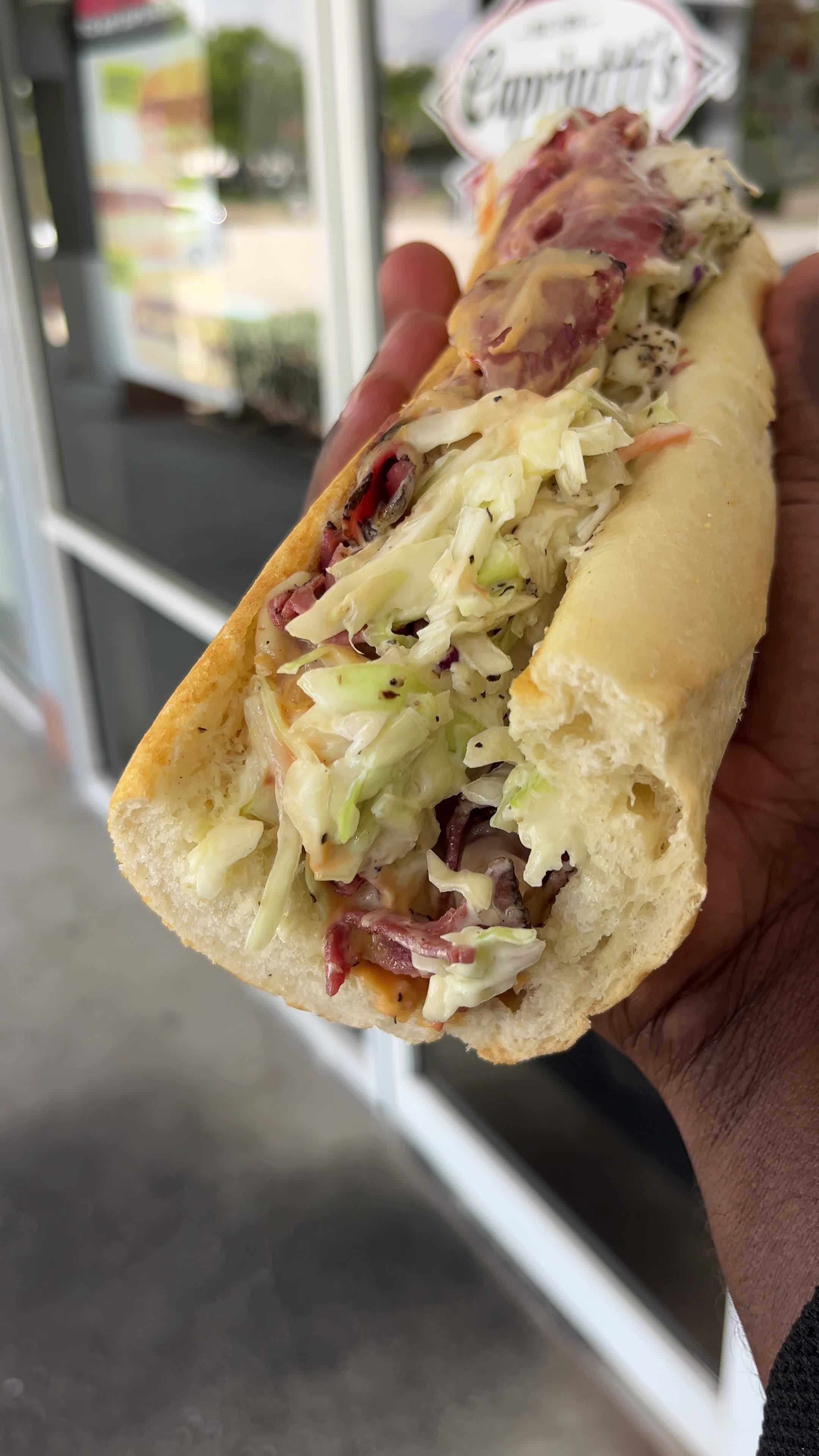 Capriotti's Sandwich Shop