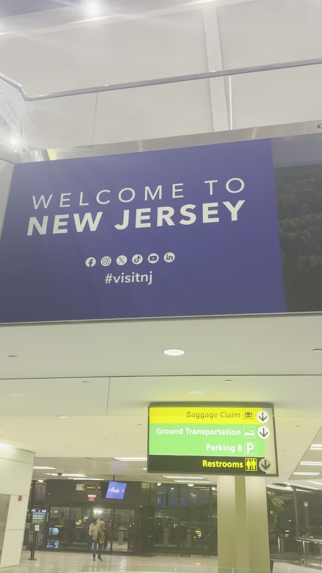 Newark Liberty Airport Station (Amtrak/NJT)