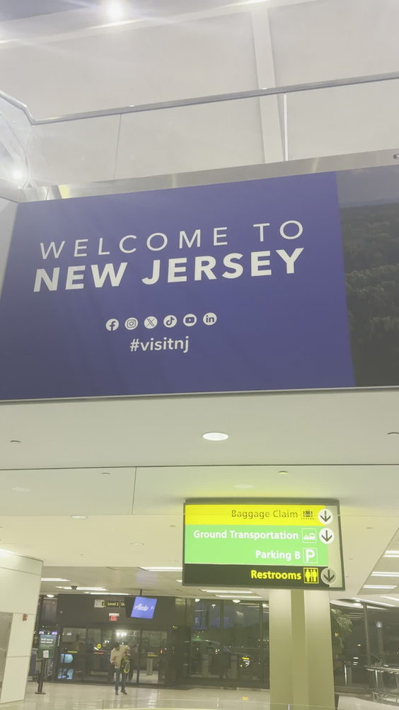 Newark Liberty Airport Station (Amtrak/NJT)