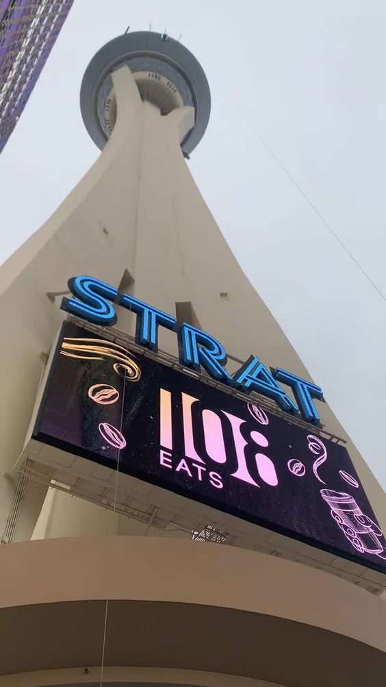 The STRAT Hotel, Casino & SkyPod