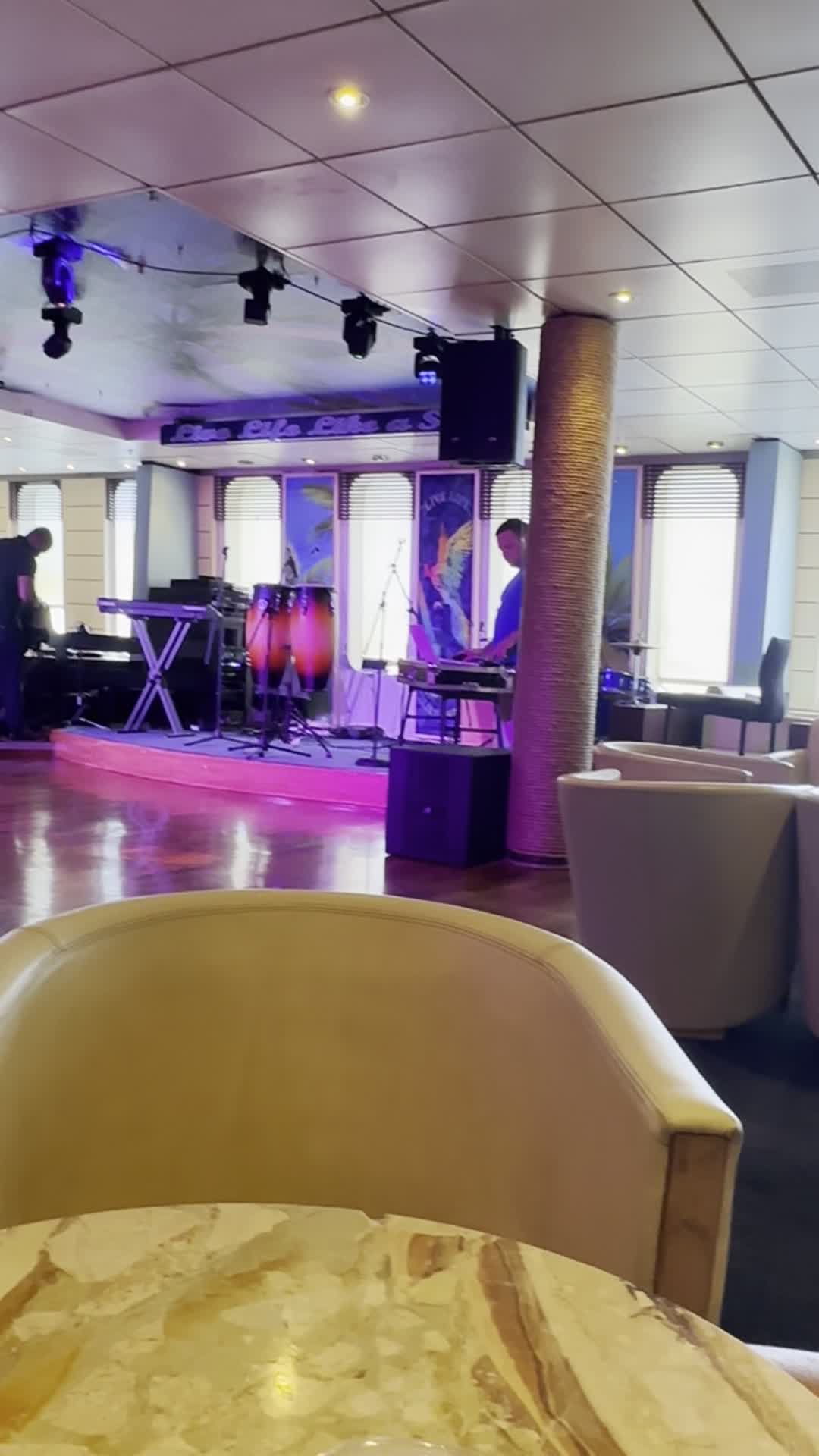 Margaritaville At Sea Paradise