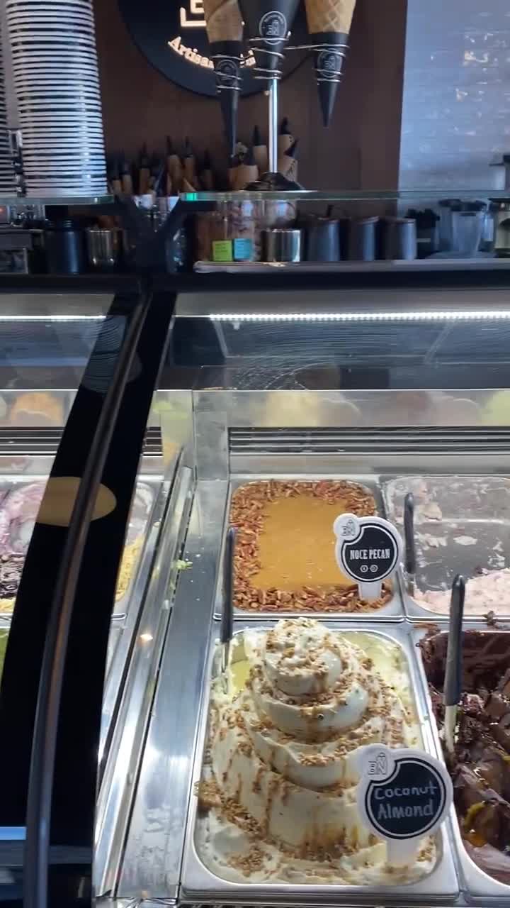 Bianco Nero Gelato