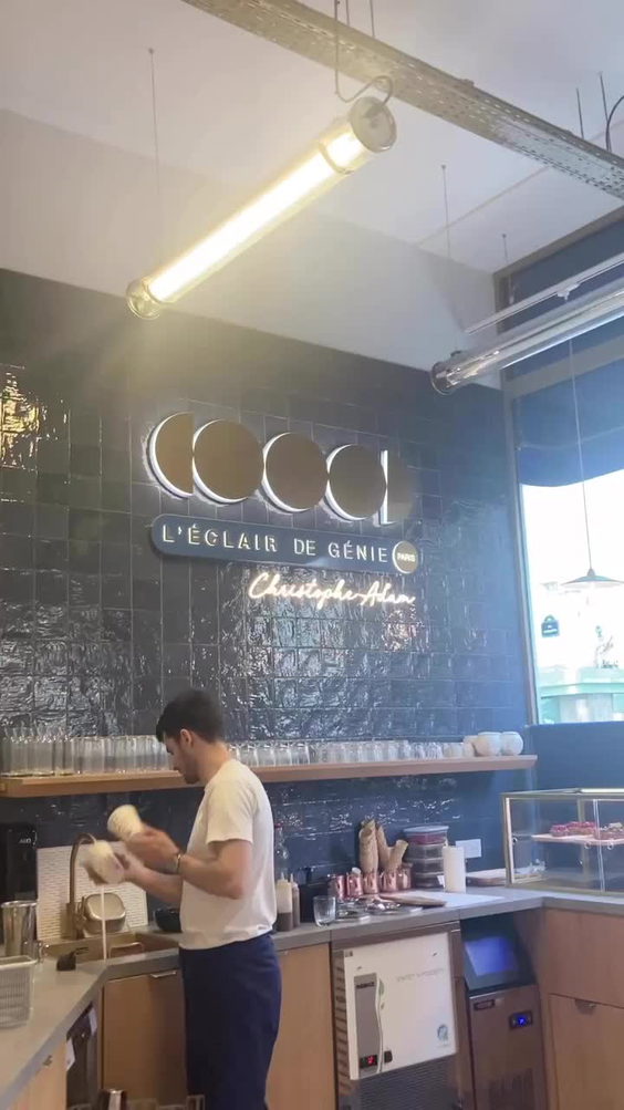 L'Éclair de Génie