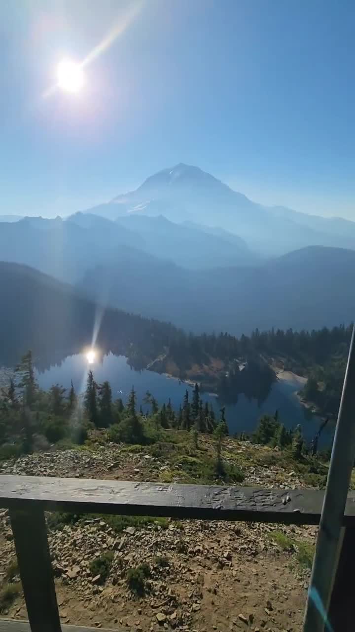 Mt Rainier Nature & Recreation