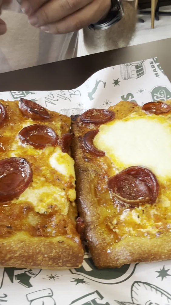 Prince street pizza