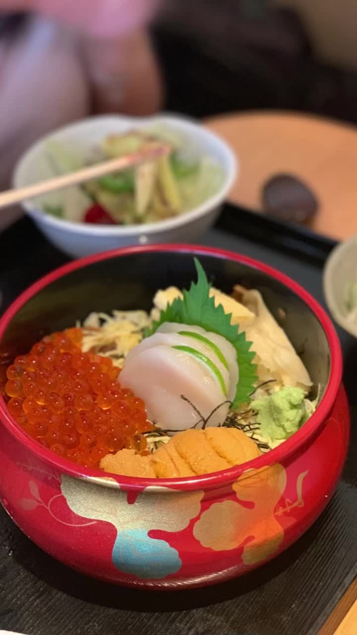 Video review of Masuya