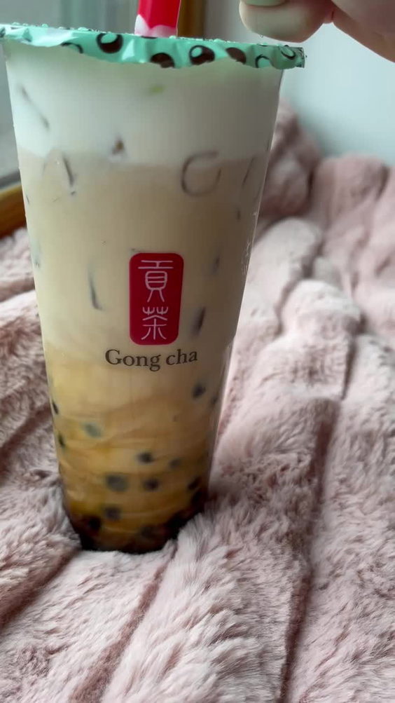 Gong CHA